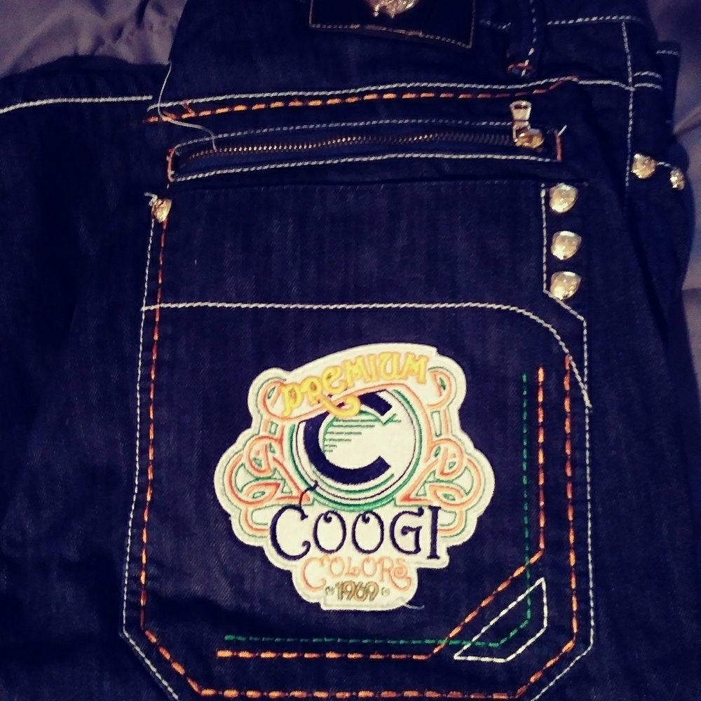 Coogi shorts